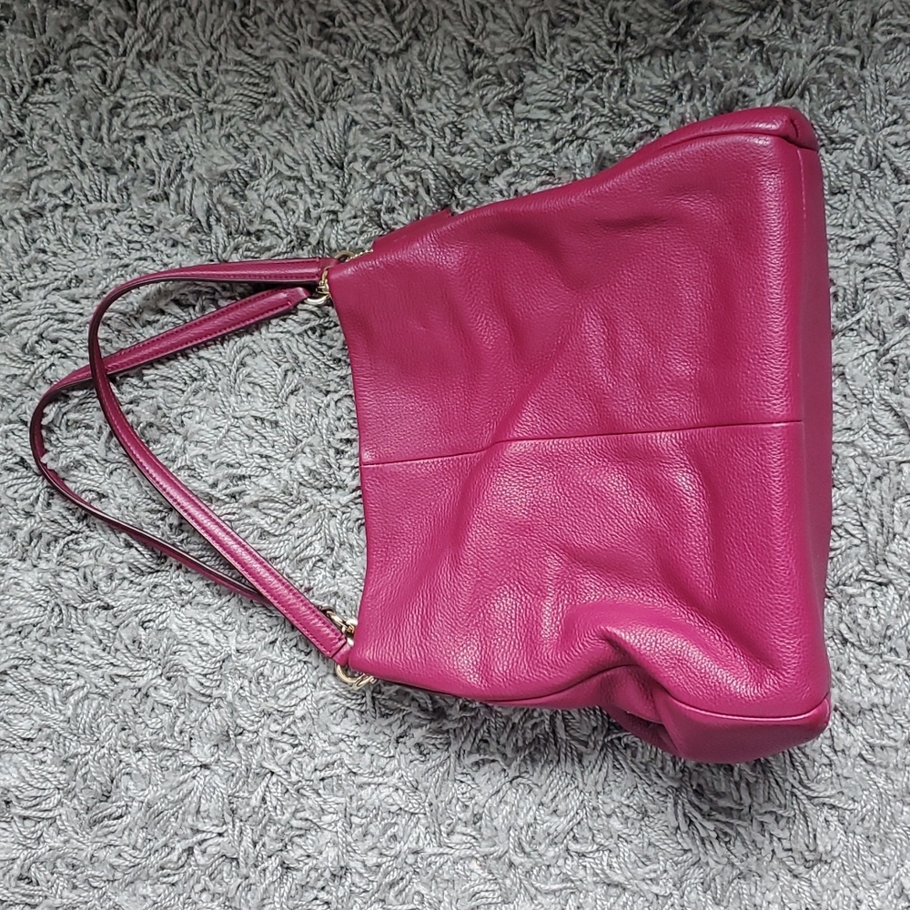 Coach 3 Pocket Bag